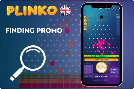 Where to Find Plinko game online real money no deposit bonus