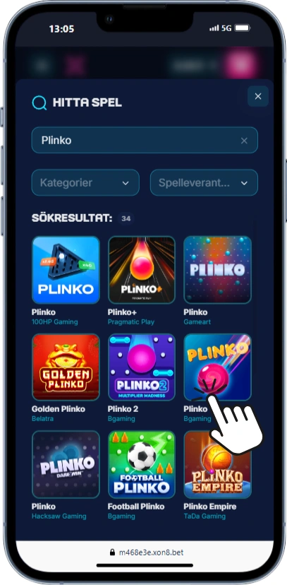 Börja Spela