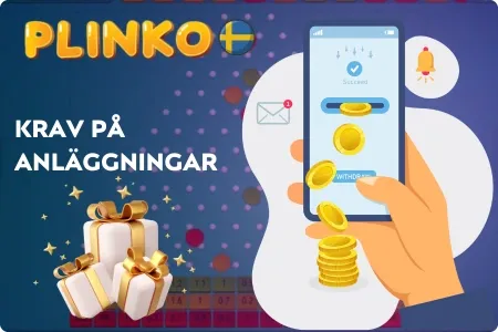 Krav på anläggningar