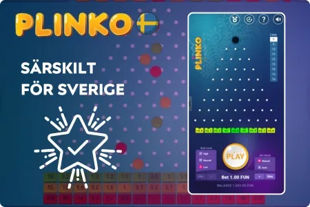 Särskilt 
för Sverige