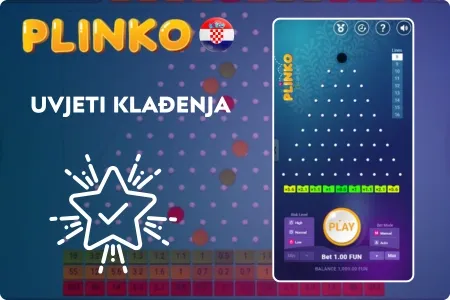 Uvjeti Klađenja