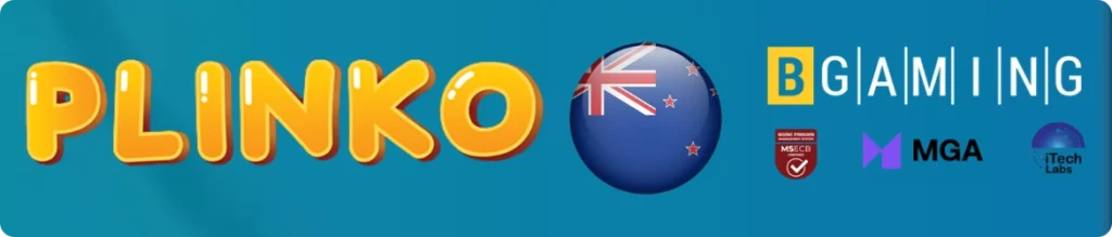 Plinko New Zealand by BGaming